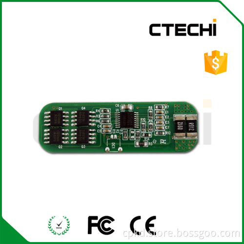 PCB /BMS/PCM for 3S rechargeable battery pack